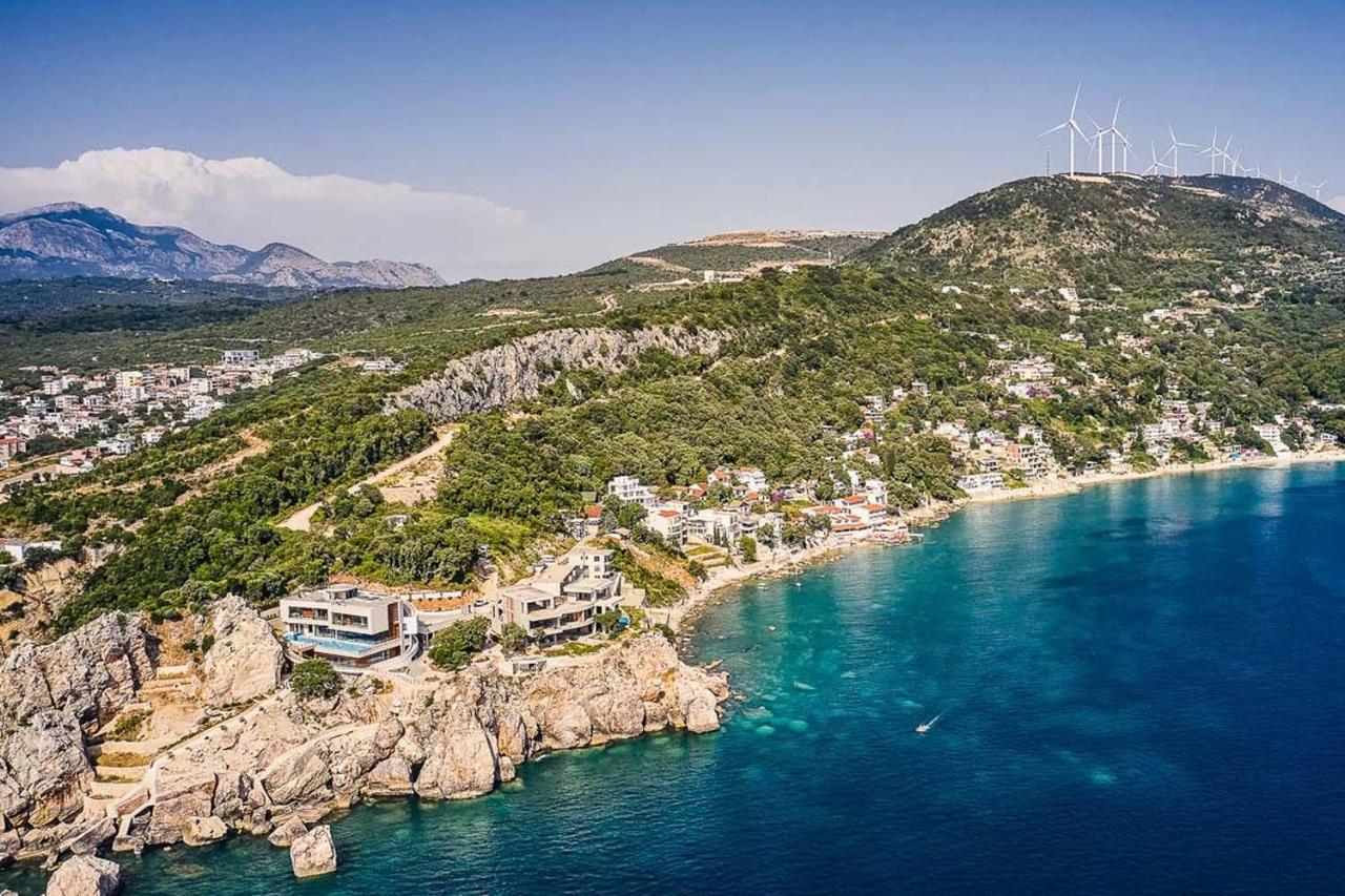 Continuum Apartment Ulcinj Ngoại thất bức ảnh