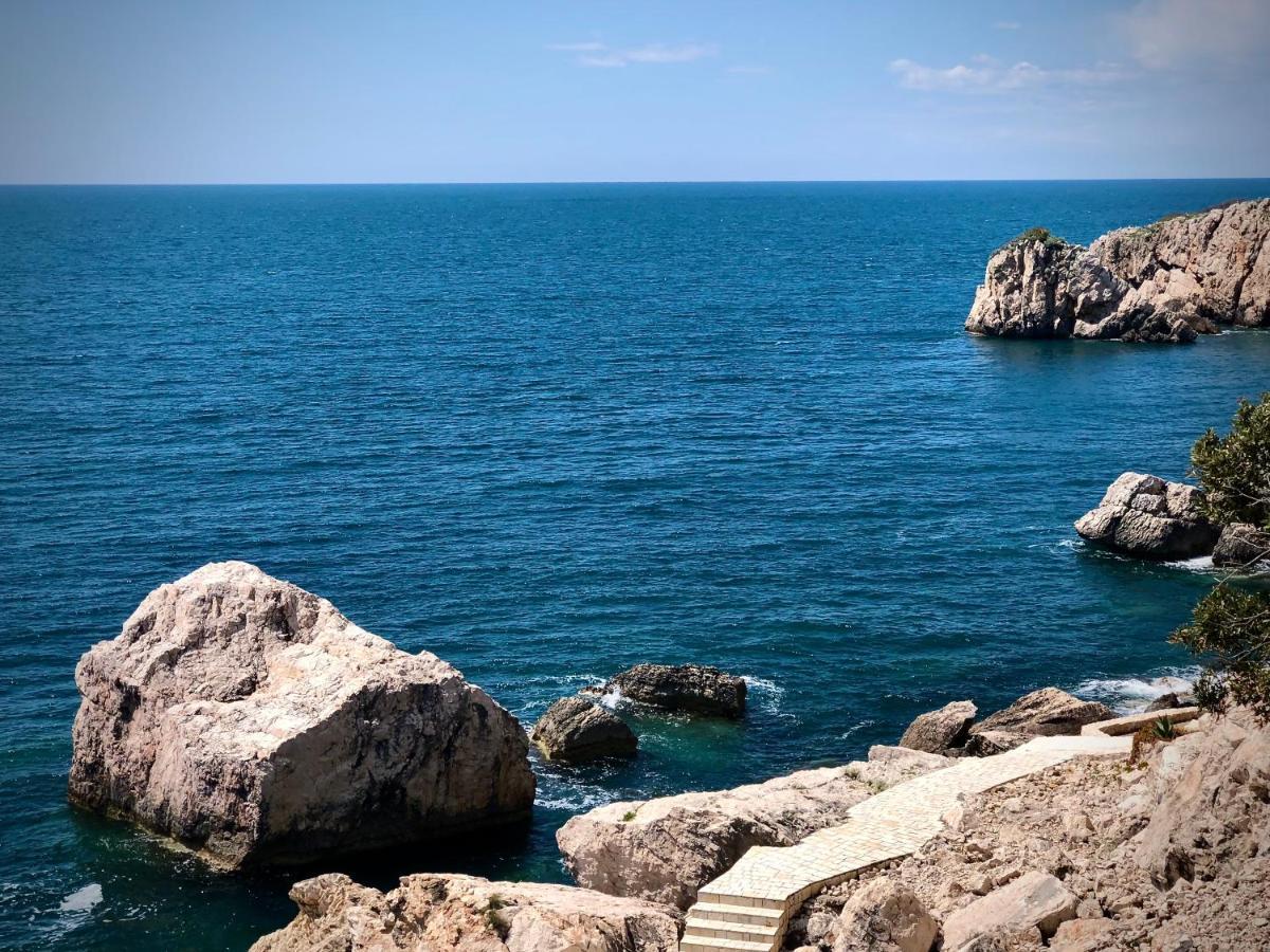 Continuum Apartment Ulcinj Ngoại thất bức ảnh