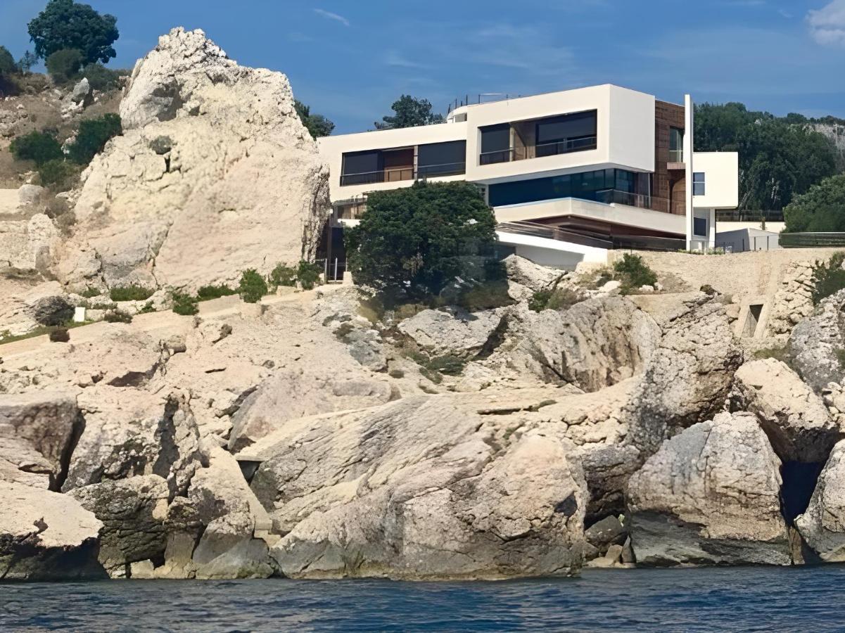 Continuum Apartment Ulcinj Ngoại thất bức ảnh