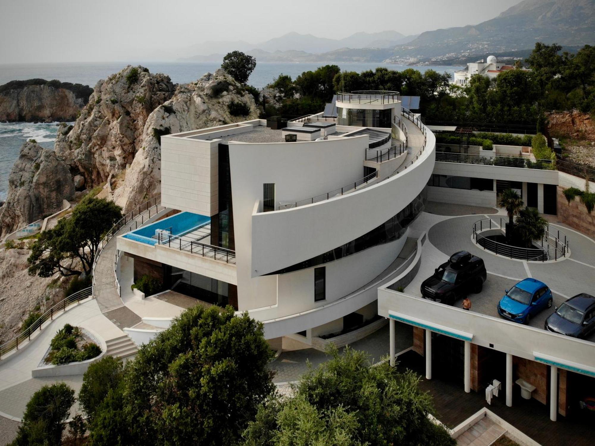 Continuum Apartment Ulcinj Ngoại thất bức ảnh
