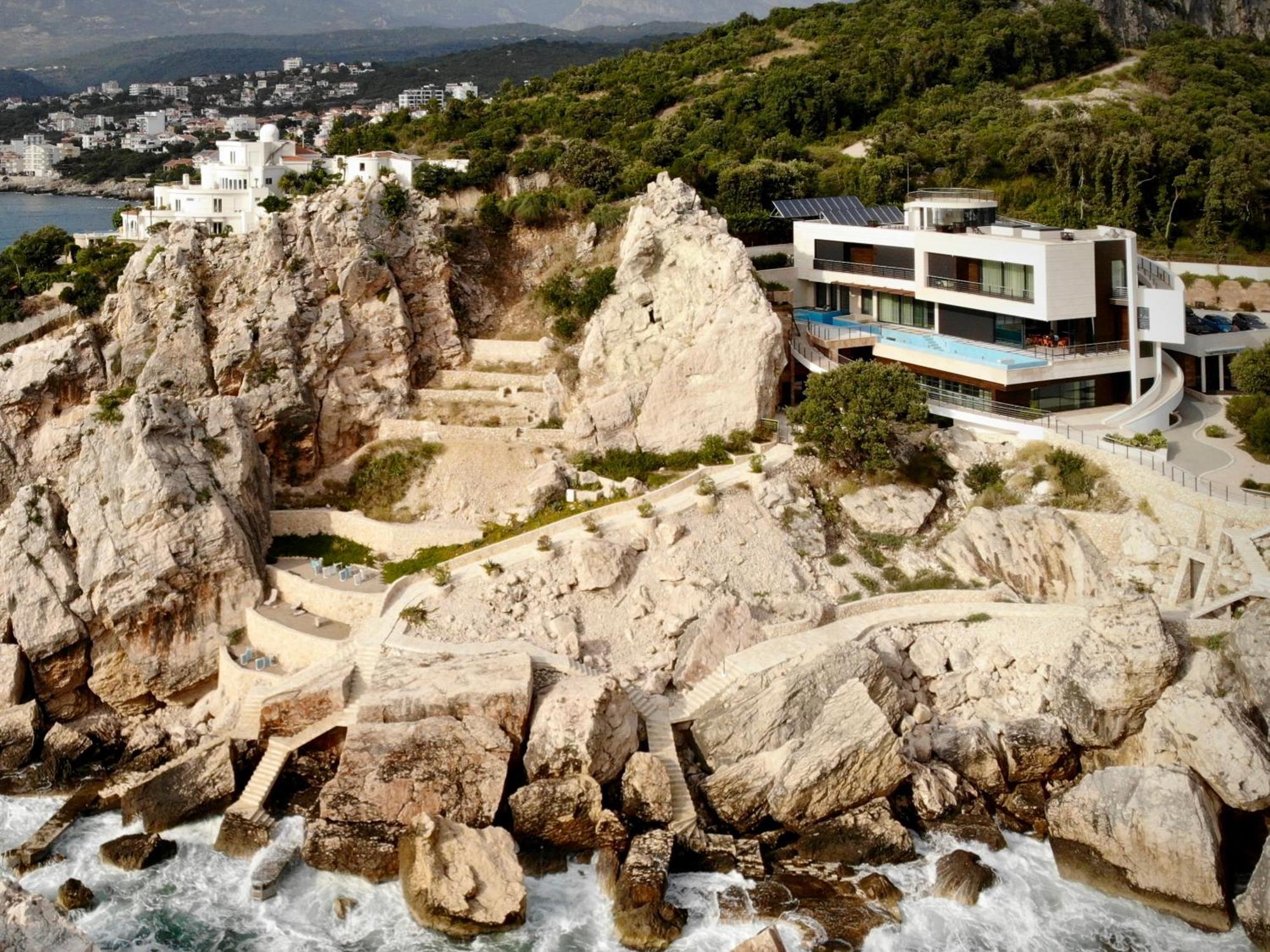 Continuum Apartment Ulcinj Ngoại thất bức ảnh