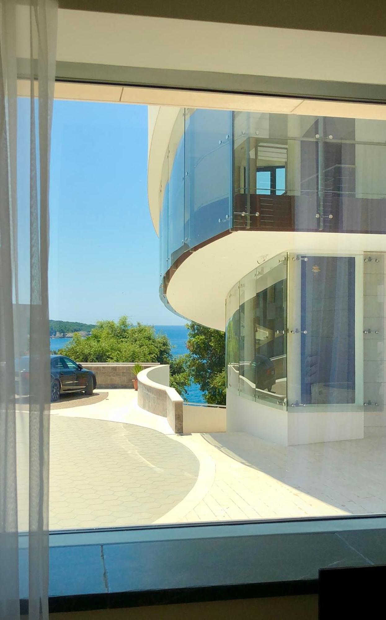Continuum Apartment Ulcinj Ngoại thất bức ảnh
