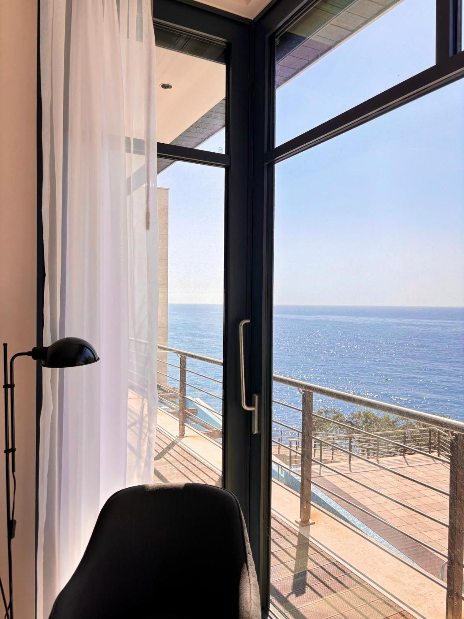Continuum Apartment Ulcinj Ngoại thất bức ảnh