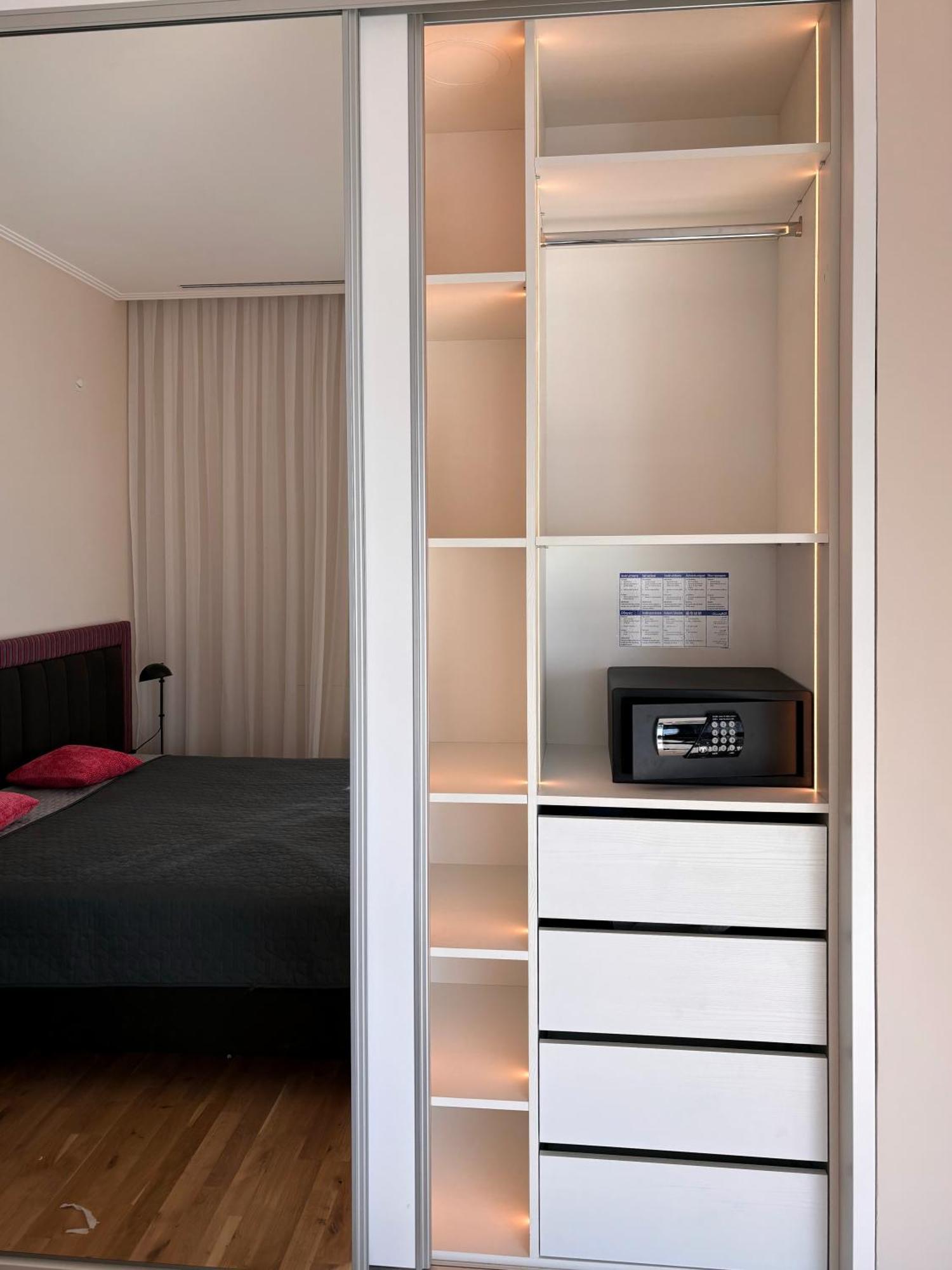 Continuum Apartment Ulcinj Ngoại thất bức ảnh