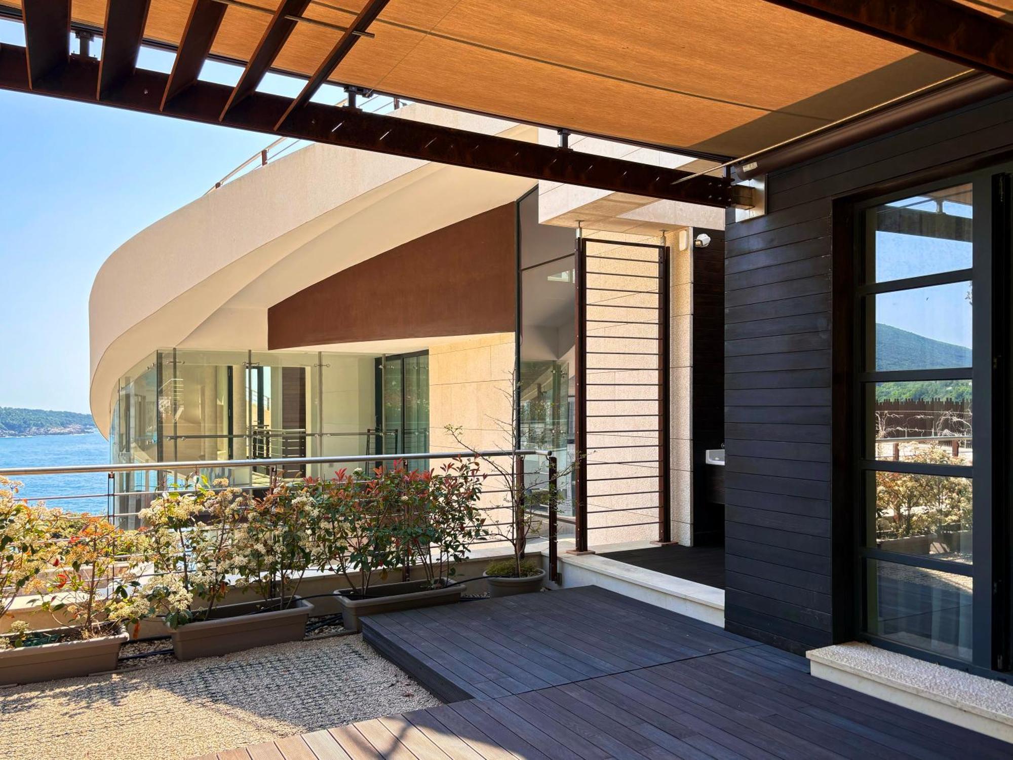 Continuum Apartment Ulcinj Ngoại thất bức ảnh