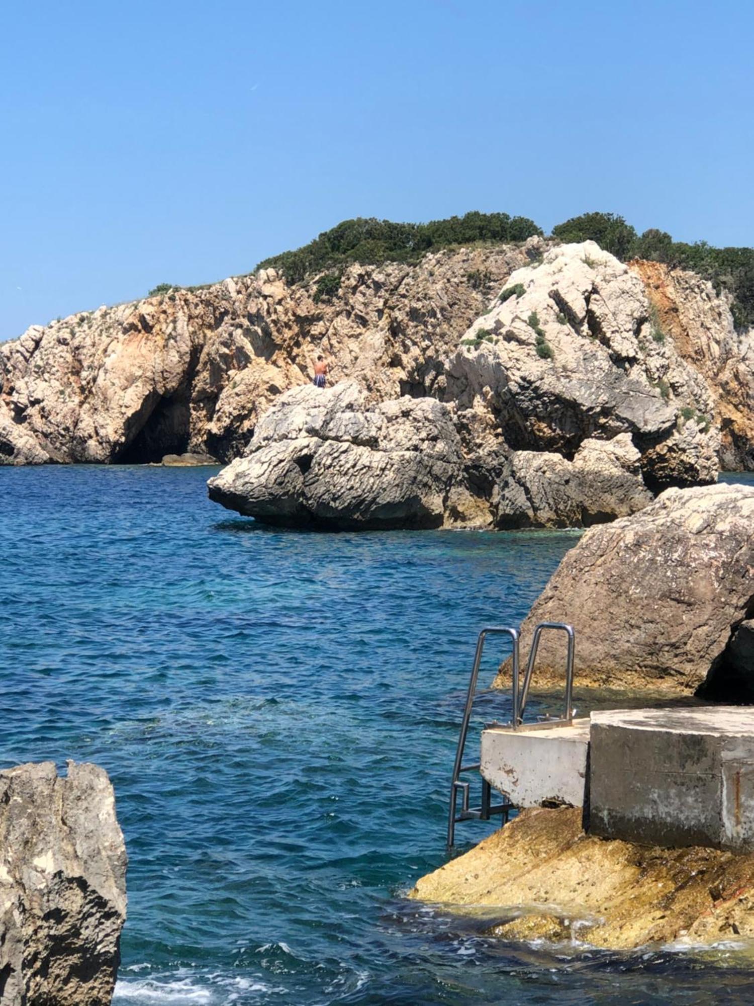 Continuum Apartment Ulcinj Ngoại thất bức ảnh