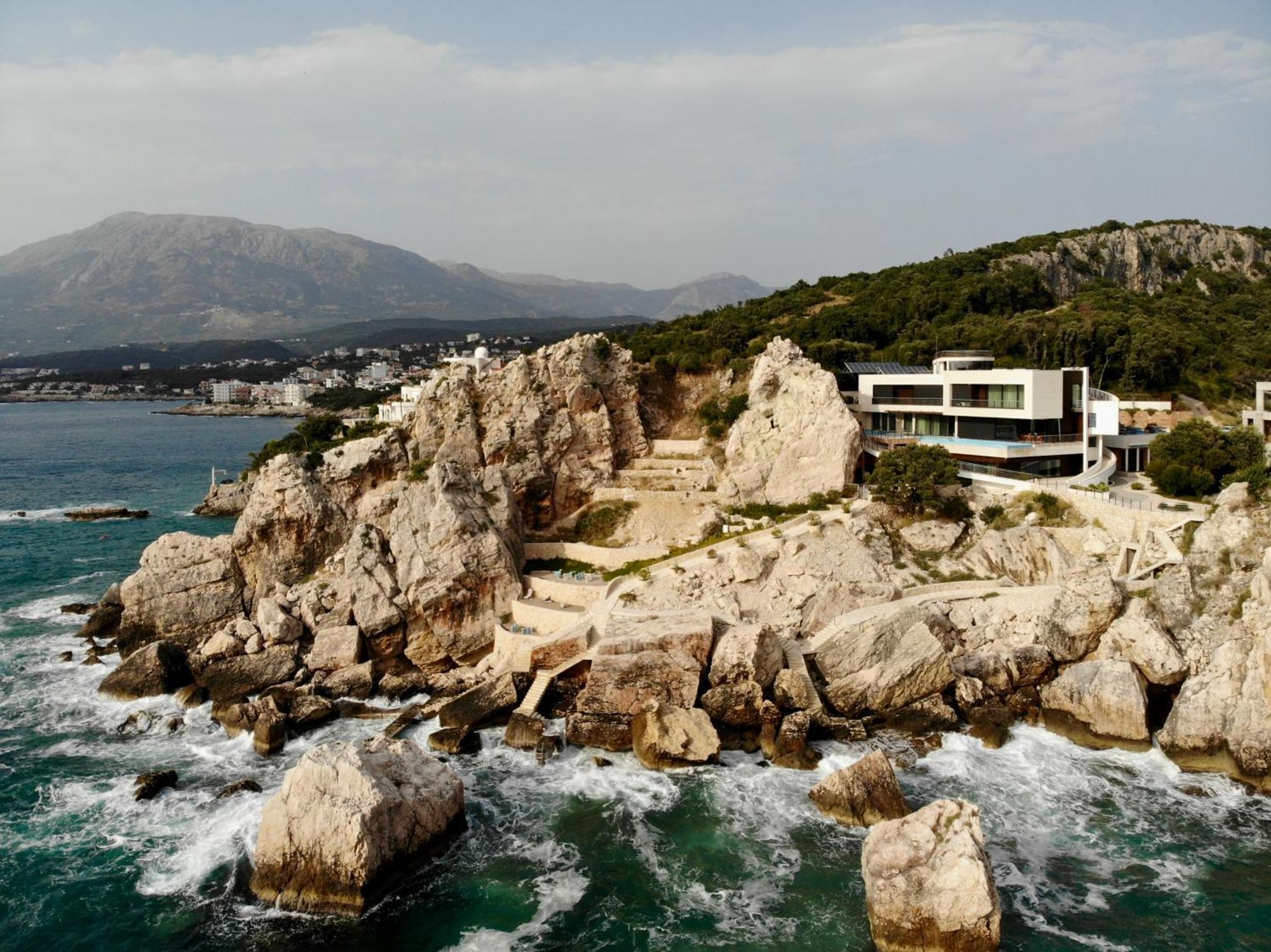 Continuum Apartment Ulcinj Phòng bức ảnh