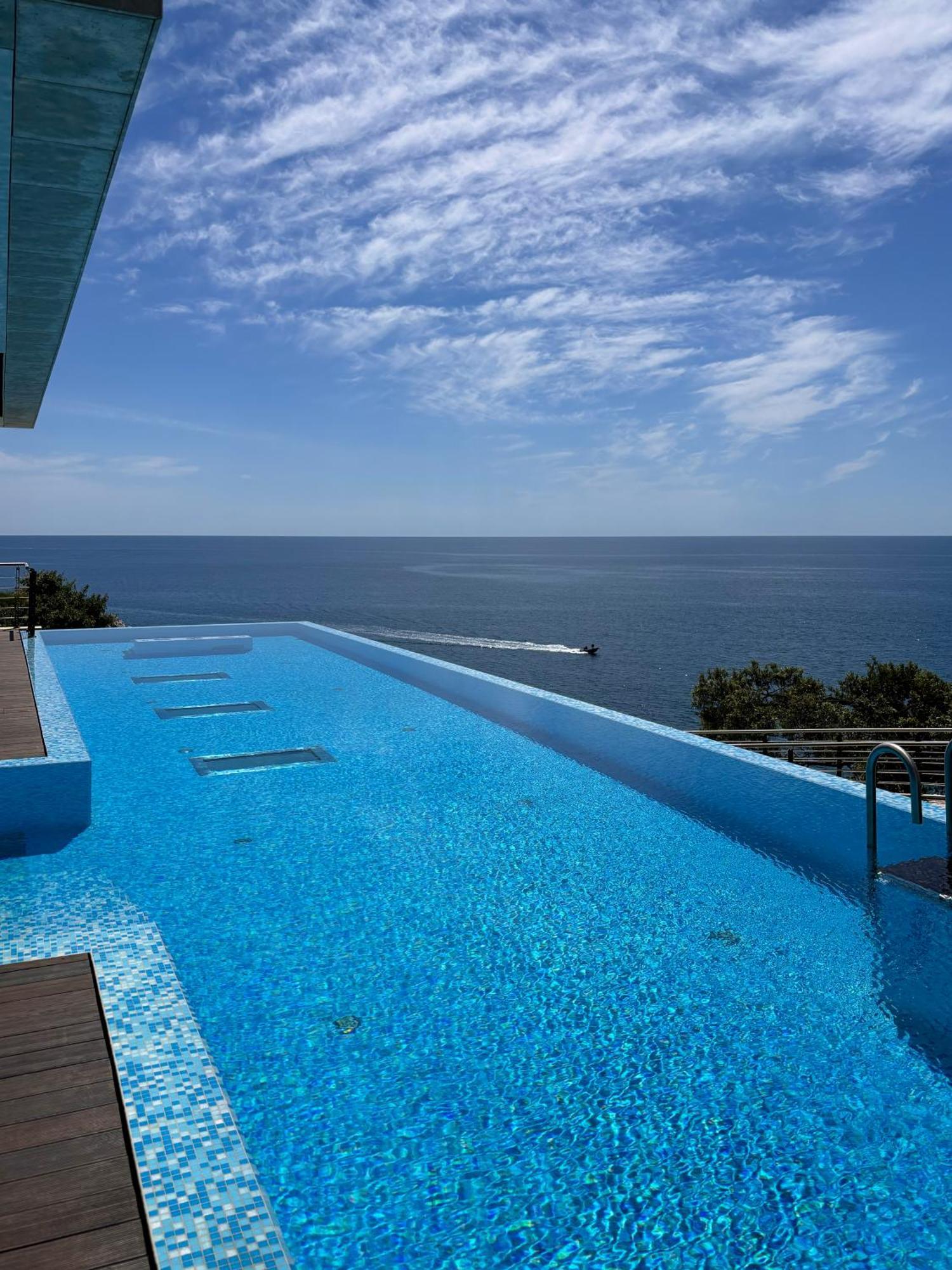 Continuum Apartment Ulcinj Ngoại thất bức ảnh