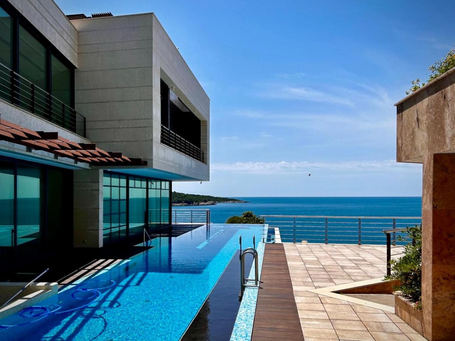 Continuum Apartment Ulcinj Ngoại thất bức ảnh